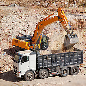 earth movers services in sanand