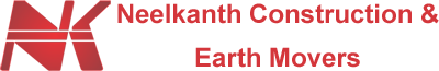 Neelkanth Construction and earth movers sanand ahmedabad logo
