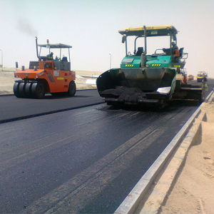 road construction company in sanand